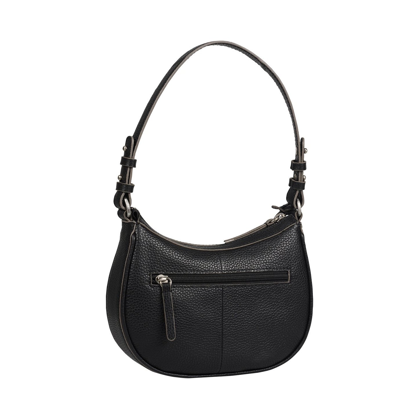 Burkely Always Alyx Shoulderbag buzzy black