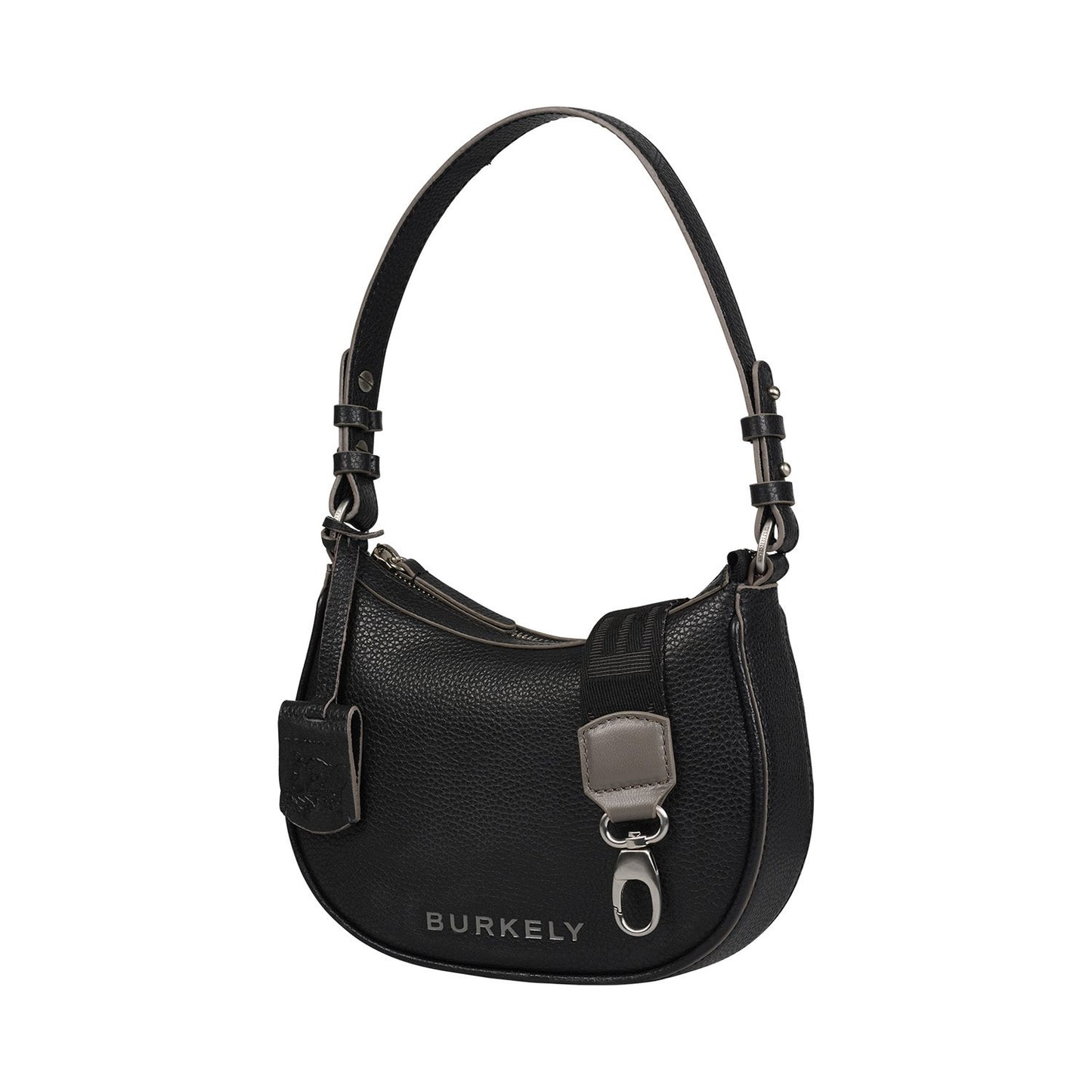 Burkely Always Alyx Shoulderbag buzzy black
