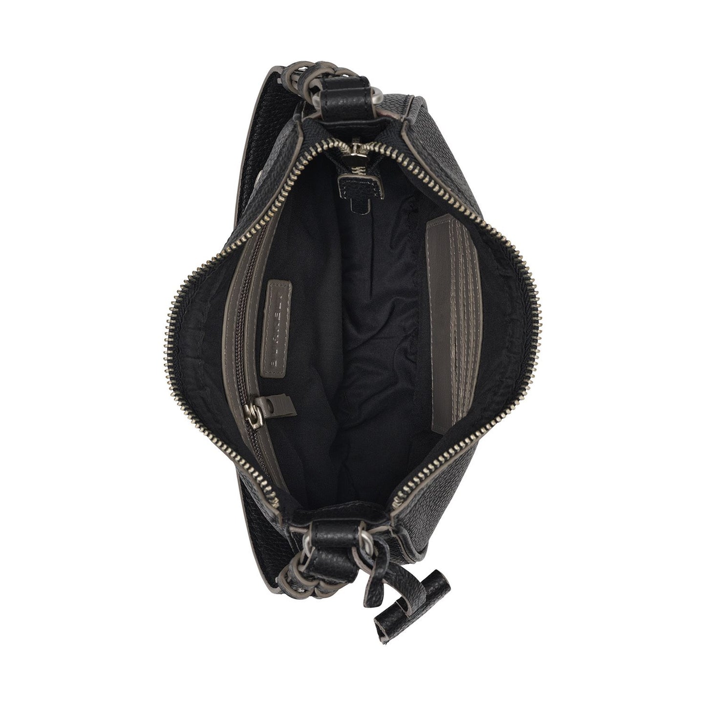 Burkely Always Alyx Shoulderbag buzzy black