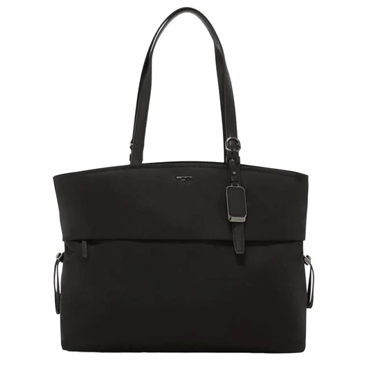 TUMI Voyageur Cam Large Tote black/gunmetal