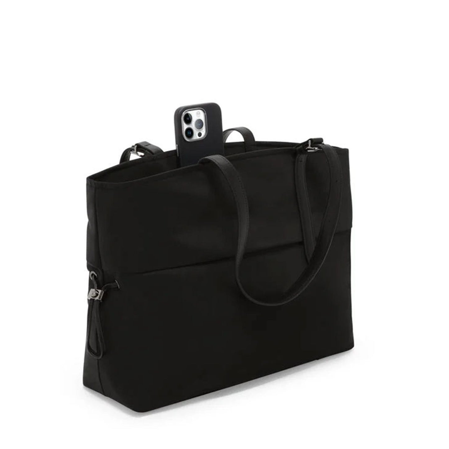 TUMI Voyageur Cam Large Tote black/gunmetal
