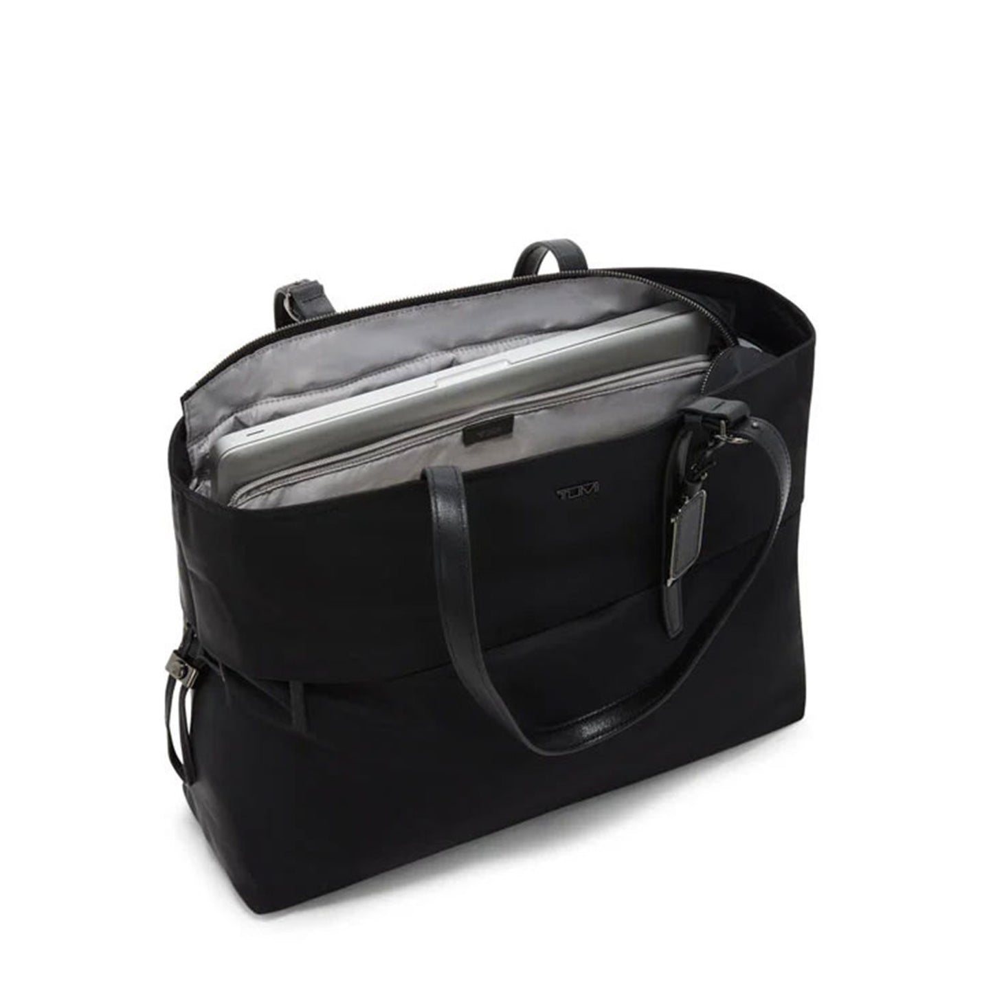 TUMI Voyageur Cam Large Tote black/gunmetal