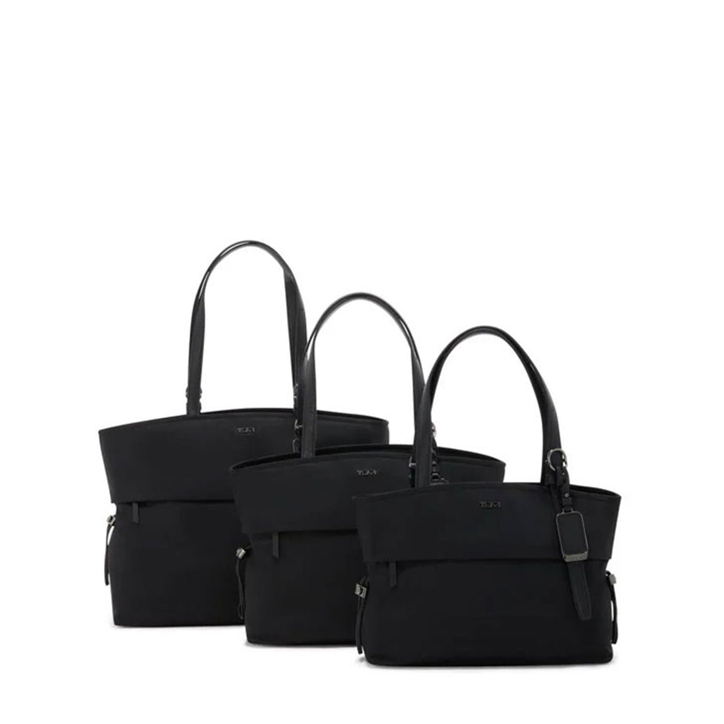 TUMI Voyageur Cam Large Tote black/gunmetal