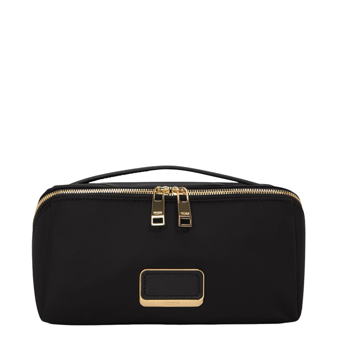 TUMI Voyageur Dallas Cosmetic black/gold