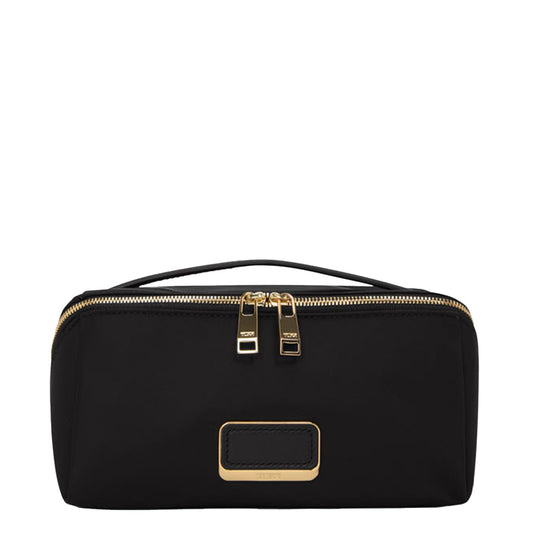 TUMI Voyageur Dallas Cosmetic black/gold