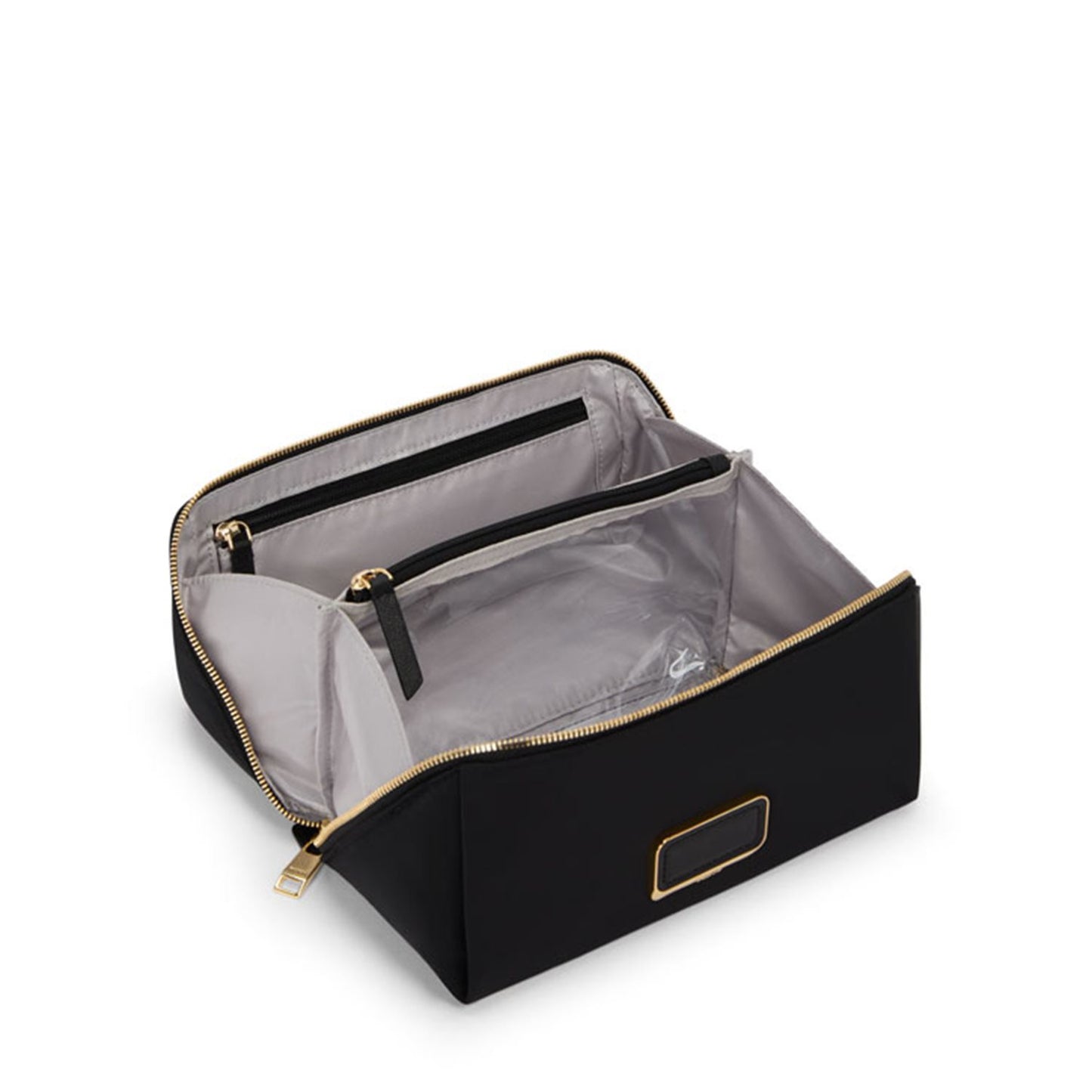 TUMI Voyageur Dallas Cosmetic black/gold