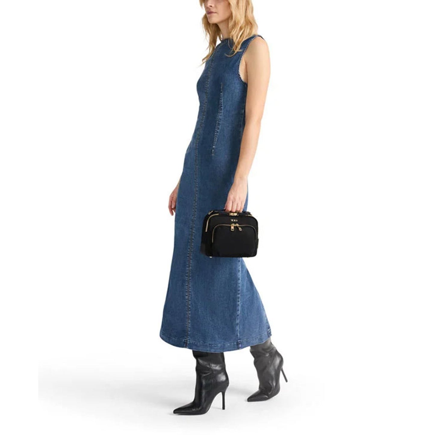 TUMI Voyageur Teghan Crossbody lavender