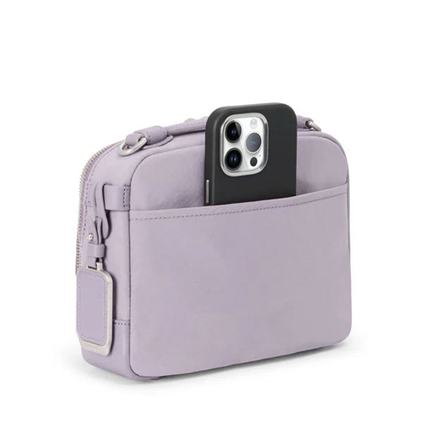 TUMI Voyageur Teghan Crossbody lavender