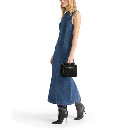TUMI Voyageur Teghan Crossbody black/gold