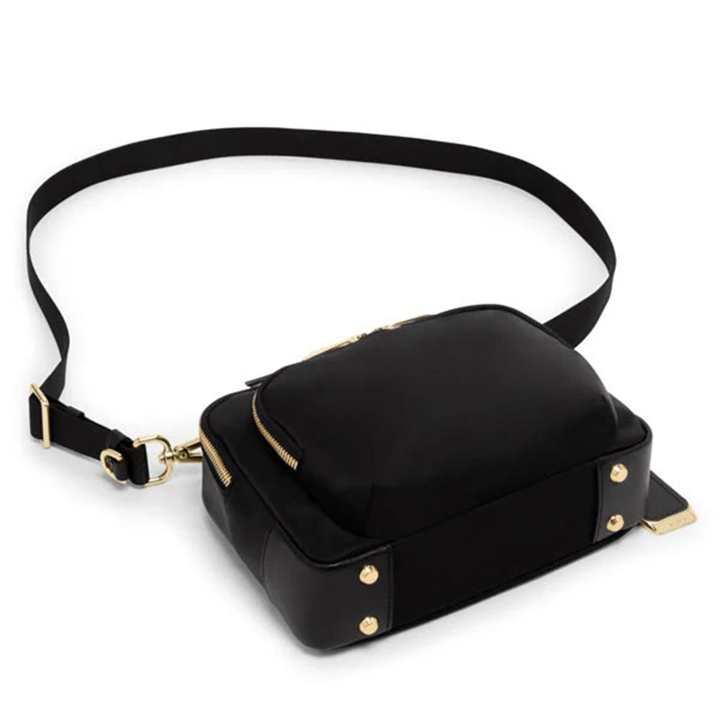 TUMI Voyageur Teghan Crossbody black/gold