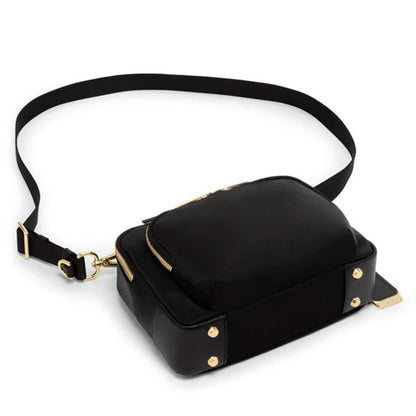 TUMI Voyageur Teghan Crossbody black/gold