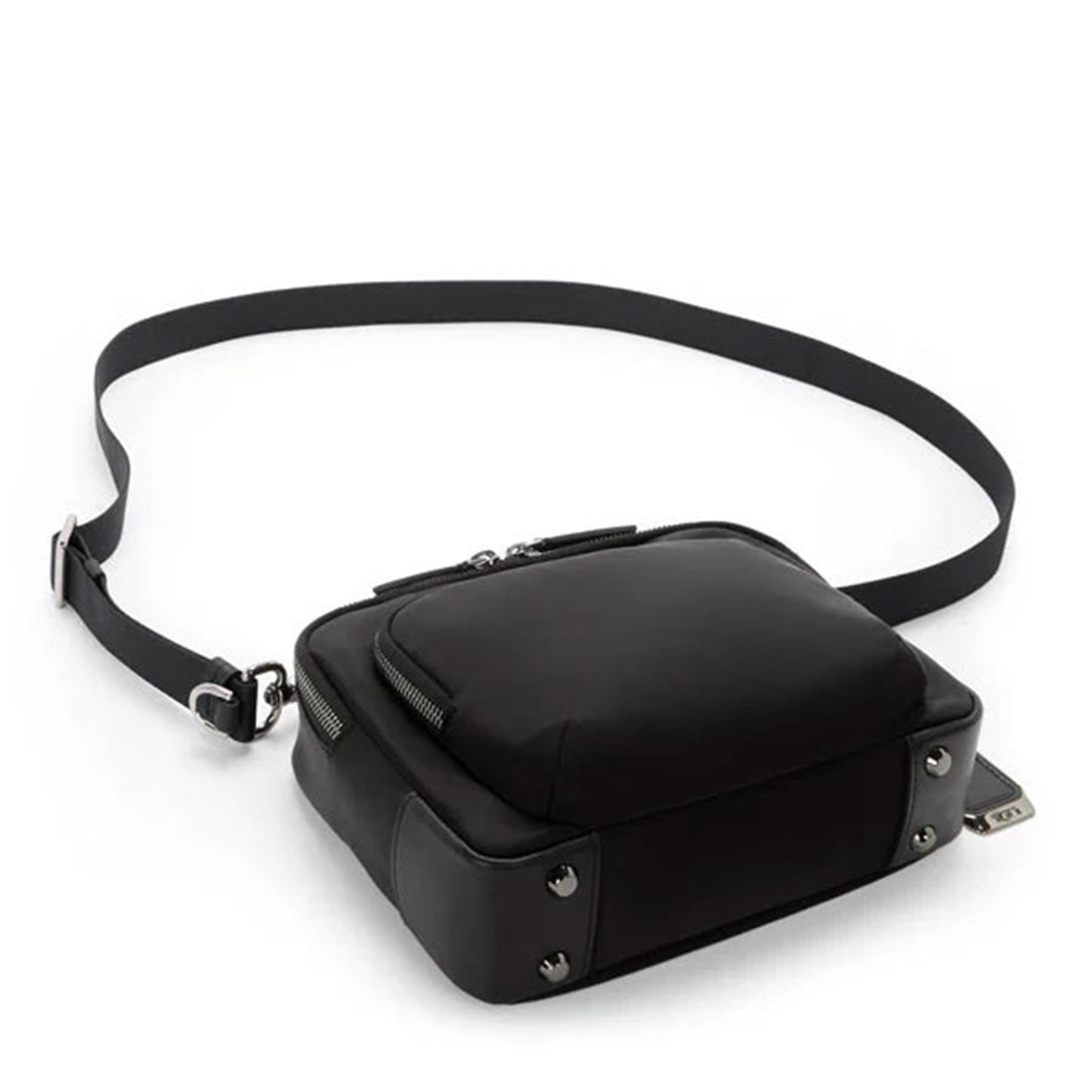 TUMI Voyageur Teghan Crossbody black/gunmetal