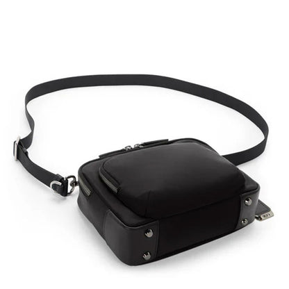 TUMI Voyageur Teghan Crossbody black/gunmetal