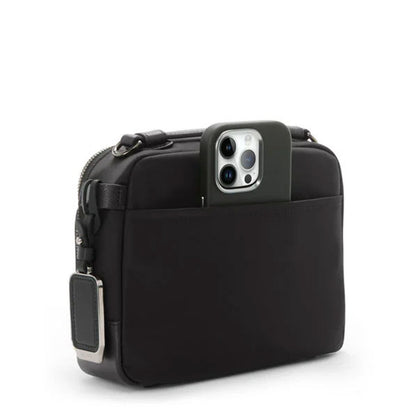 TUMI Voyageur Teghan Crossbody black/gunmetal