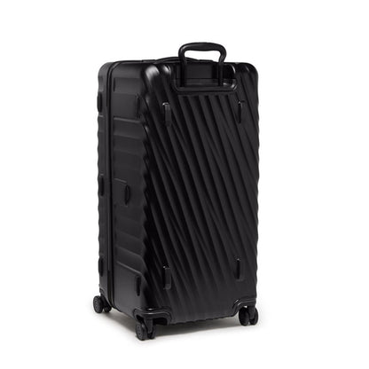 TUMI 19 Degree Large Rolling Trunk black texture