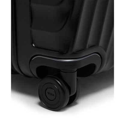 TUMI 19 Degree Large Rolling Trunk black texture