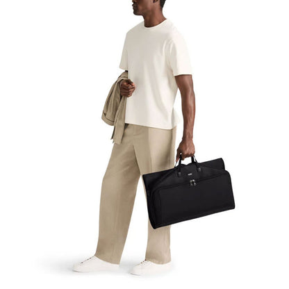 TUMI Travel Access. Garment Bag light mauve