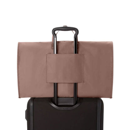 TUMI Travel Access. Garment Bag light mauve