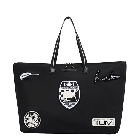 TUMI Mclaren Just In Case Tote black/white