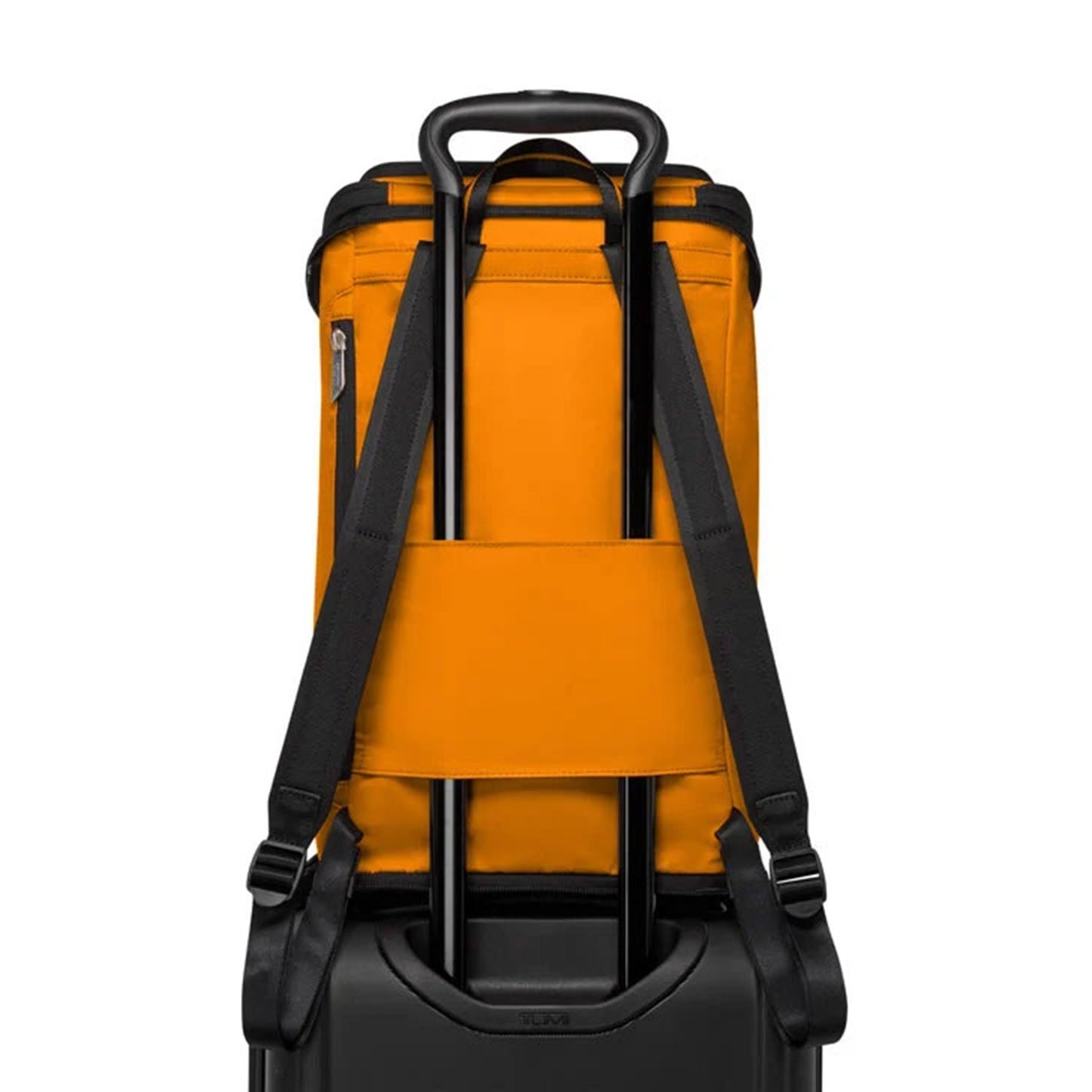 TUMI Mclaren Packable Backpack papaya