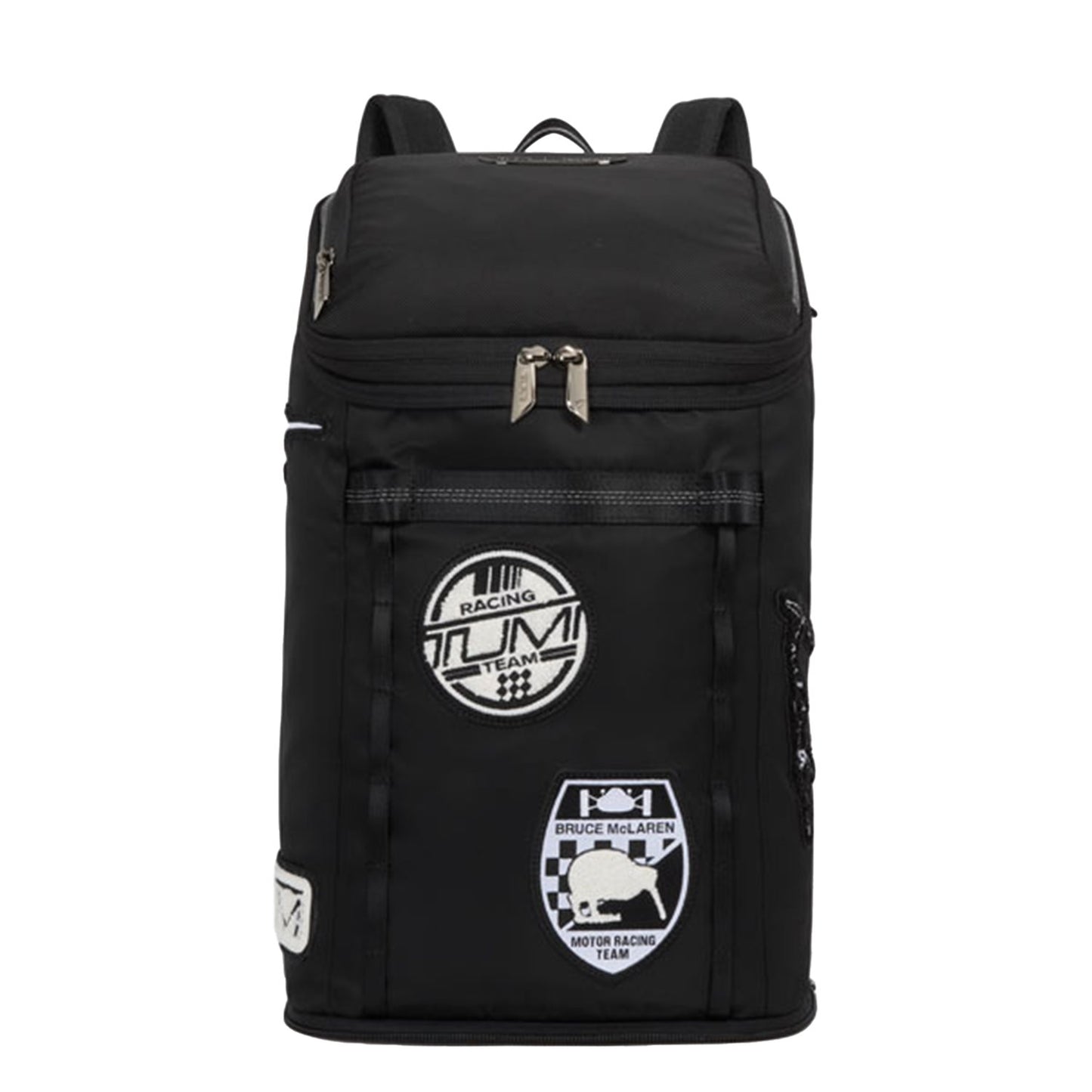 TUMI Mclaren Packable Backpack black/white