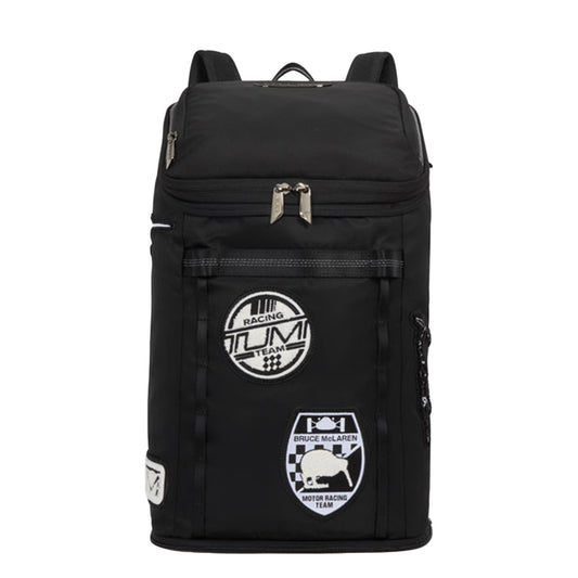 TUMI Mclaren Packable Backpack black/white