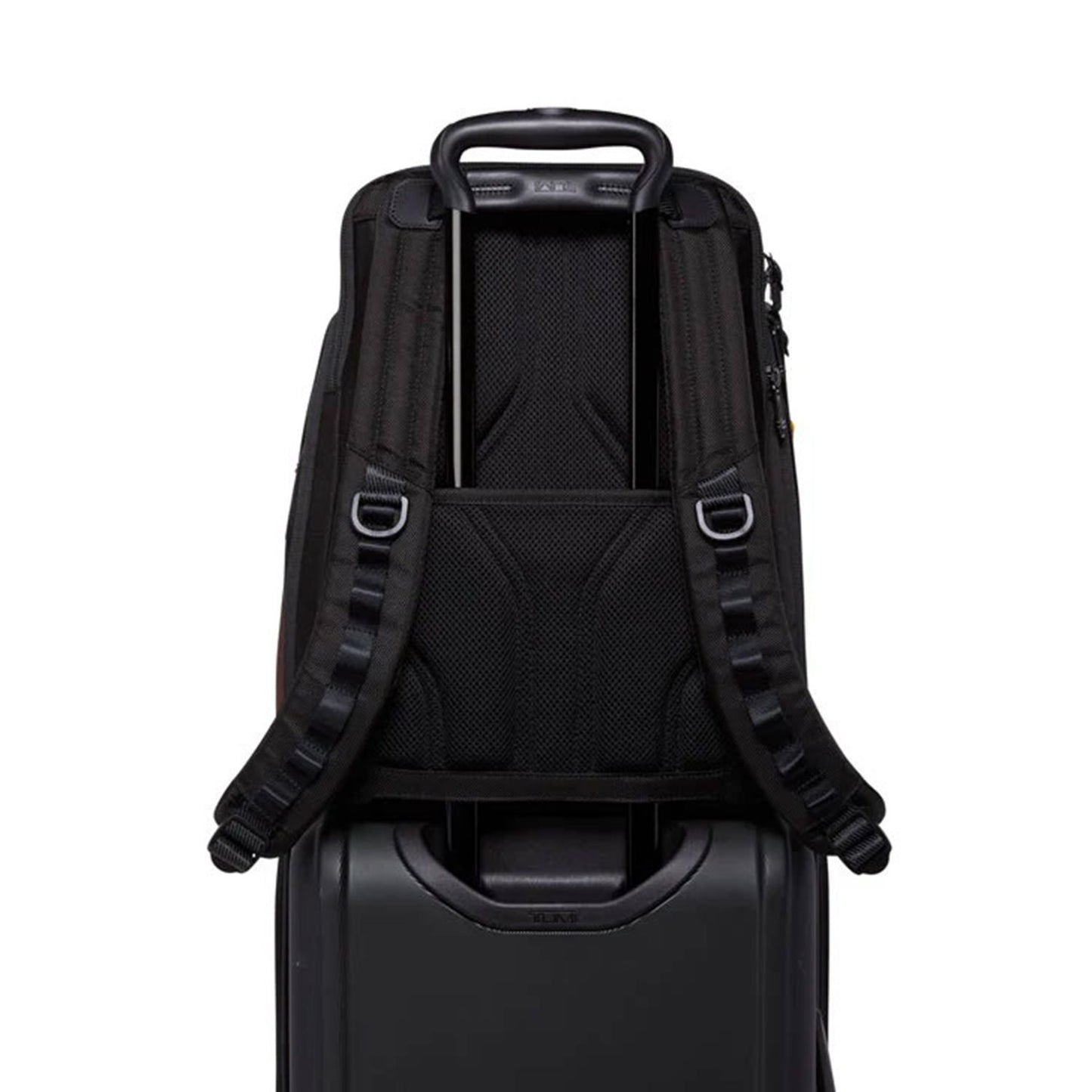 TUMI Alpha Bravo Navigation Backpack black onyx