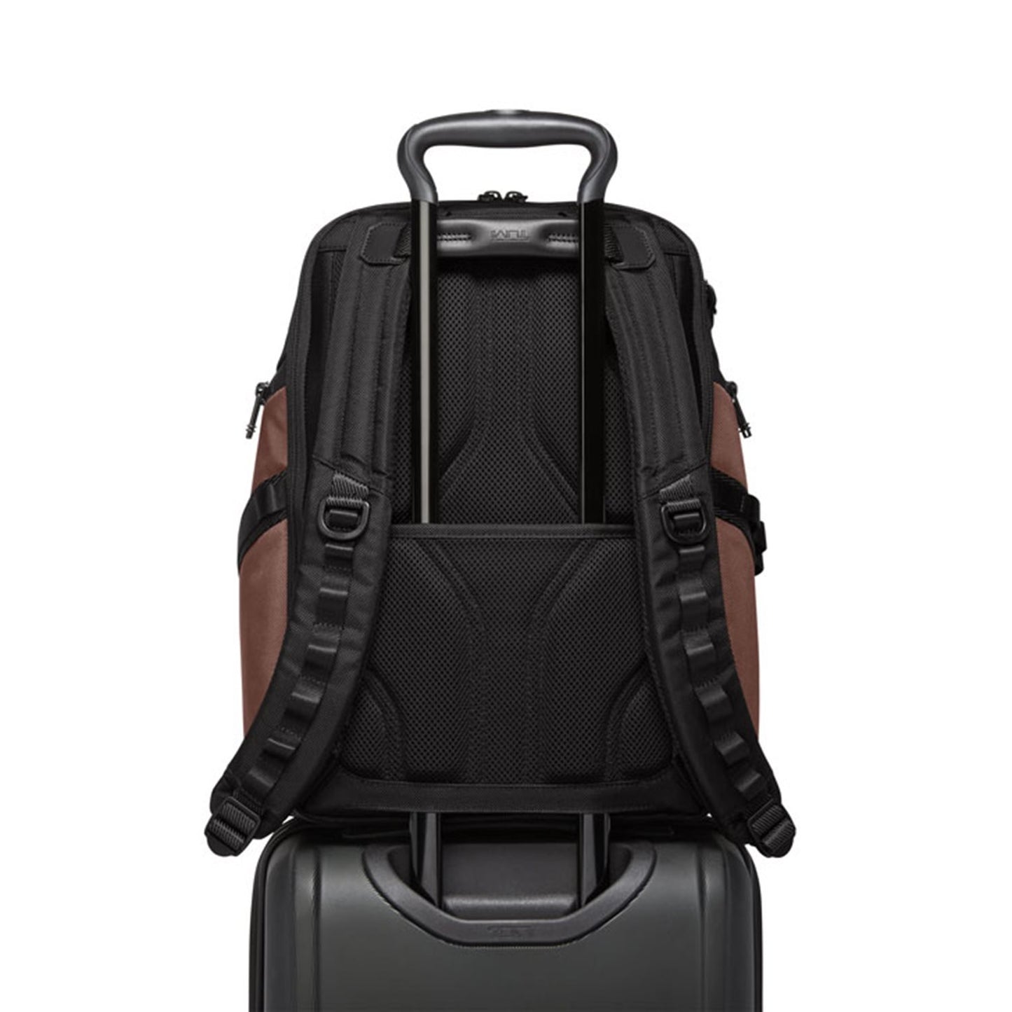 TUMI Alpha Bravo Search Backpack black onyx