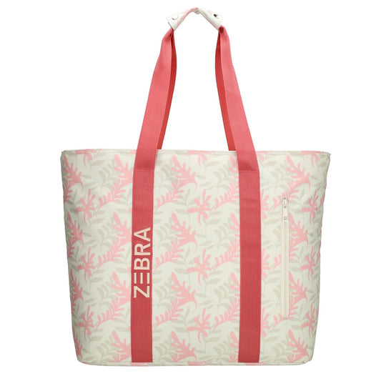 Zebra Trends Sally Beach Cooling Bag abstract branches