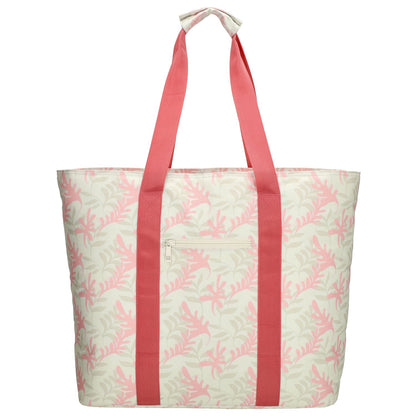 Zebra Trends Sally Beach Cooling Bag abstract branches