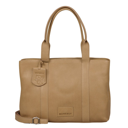 Burkely Soft Skylar Workbag 13.3" natural nude