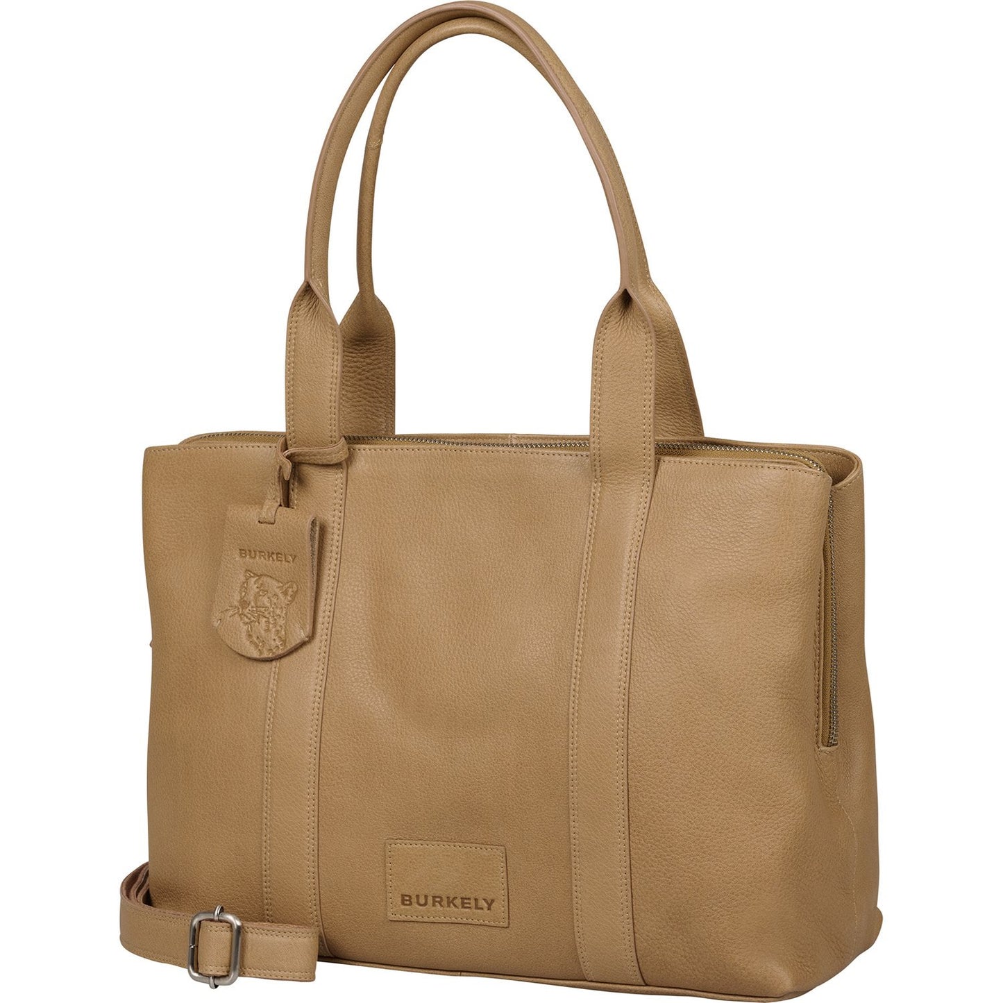 Burkely Soft Skylar Workbag 13.3" natural nude