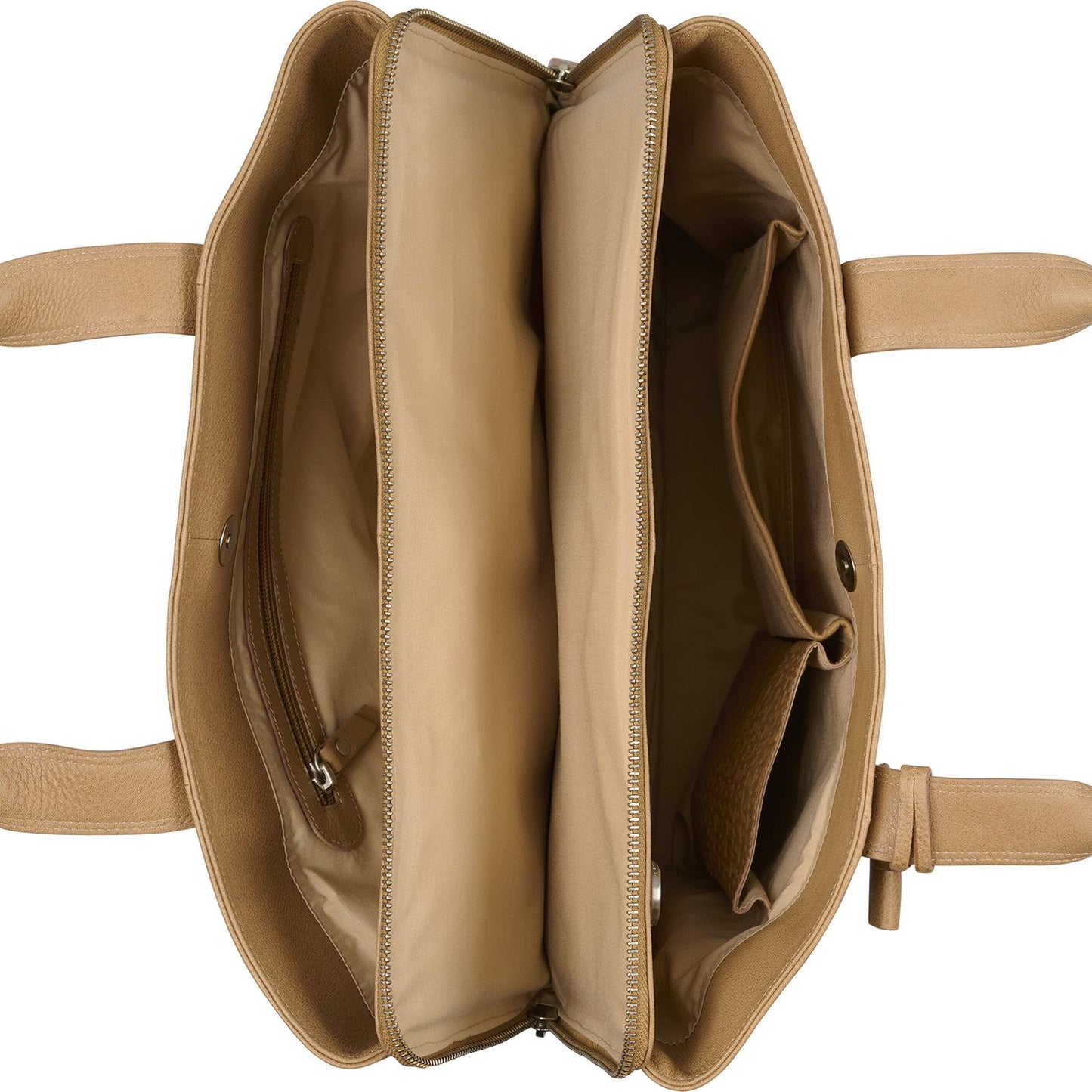 Burkely Soft Skylar Workbag 13.3" natural nude