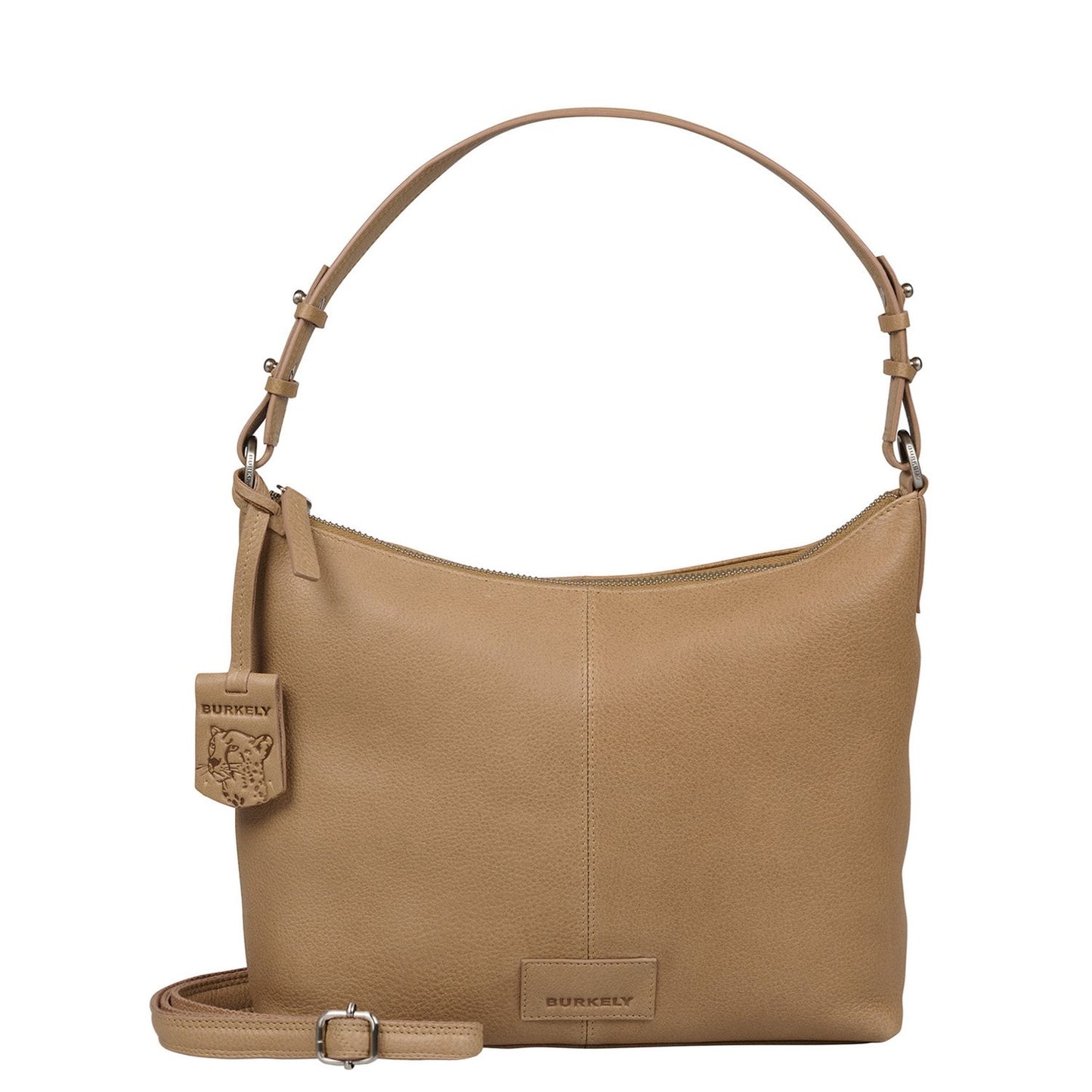 Burkely Soft Skylar Shoulderbag natural nude