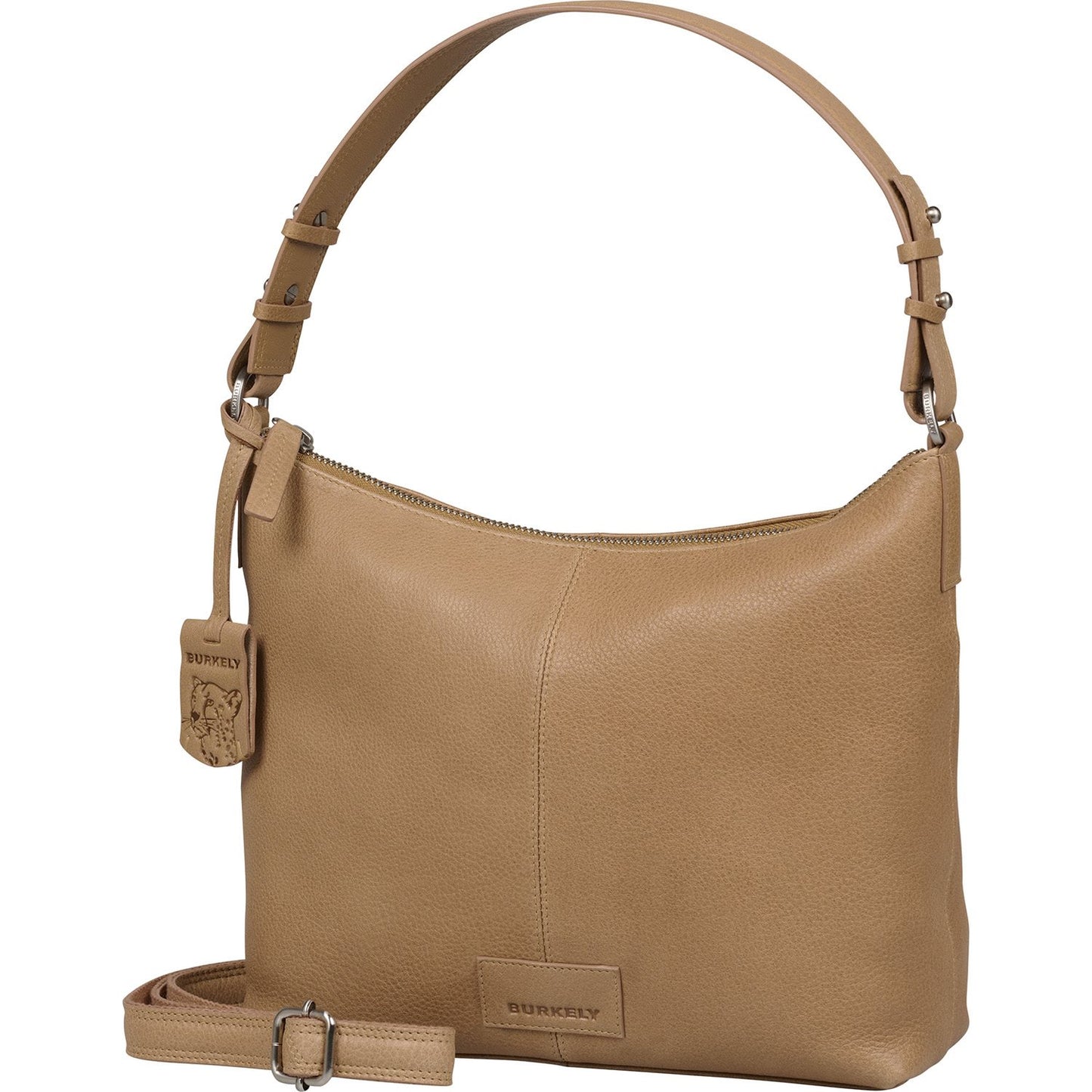 Burkely Soft Skylar Shoulderbag natural nude