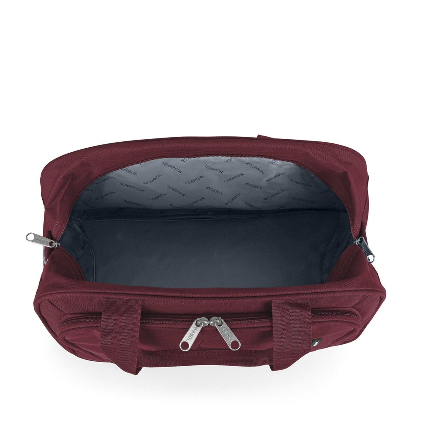 Gabol Week Eco Flight Bag burgoundy