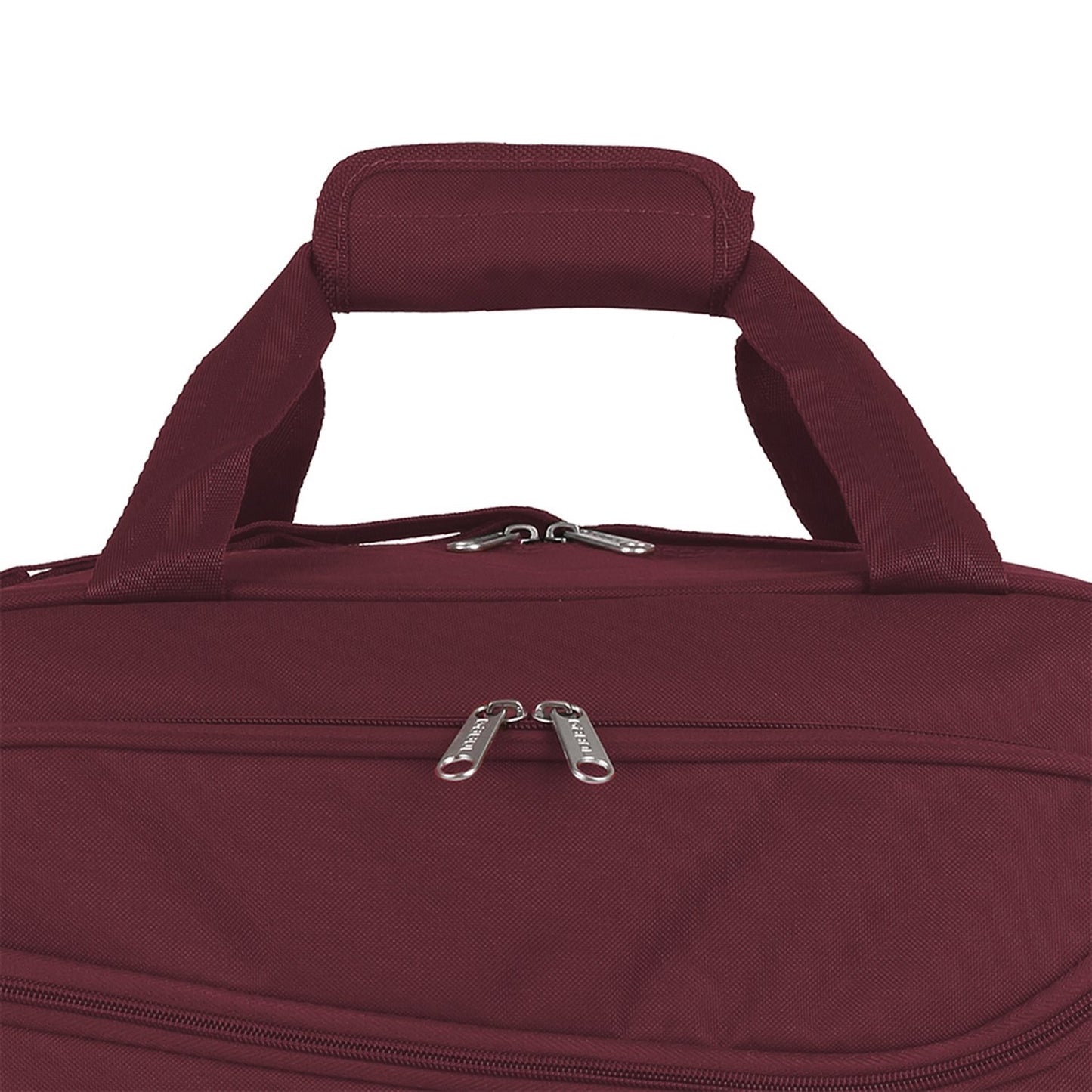 Gabol Week Eco Travel Bag burgoundy