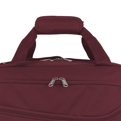 Gabol Week Eco Travel Bag burgoundy