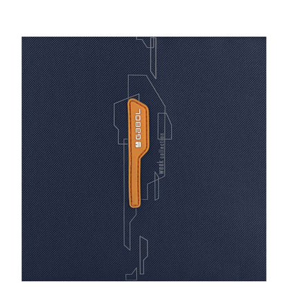 Gabol Week Eco Pilot Case dark blue