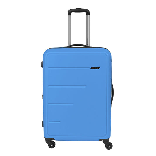 Gabol Future Medium Trolley Expandable sky blue