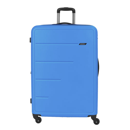 Gabol Future Large Trolley Expandable sky blue