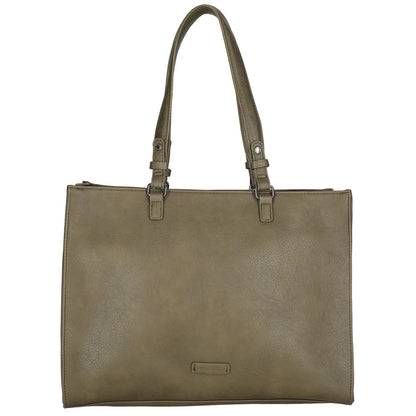 Enrico Benetti Lily Handbag 15" olive