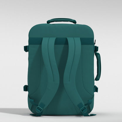 CabinZero Classic 44L Ultra Light Cabin Bag meadow green