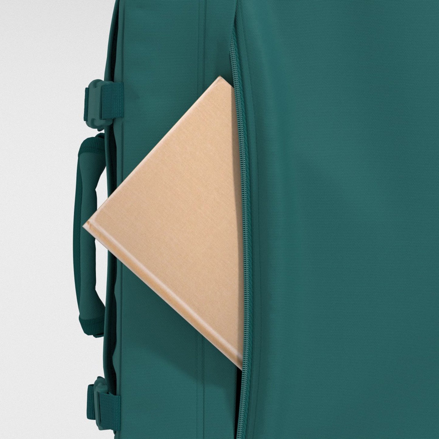 CabinZero Classic 44L Ultra Light Cabin Bag meadow green