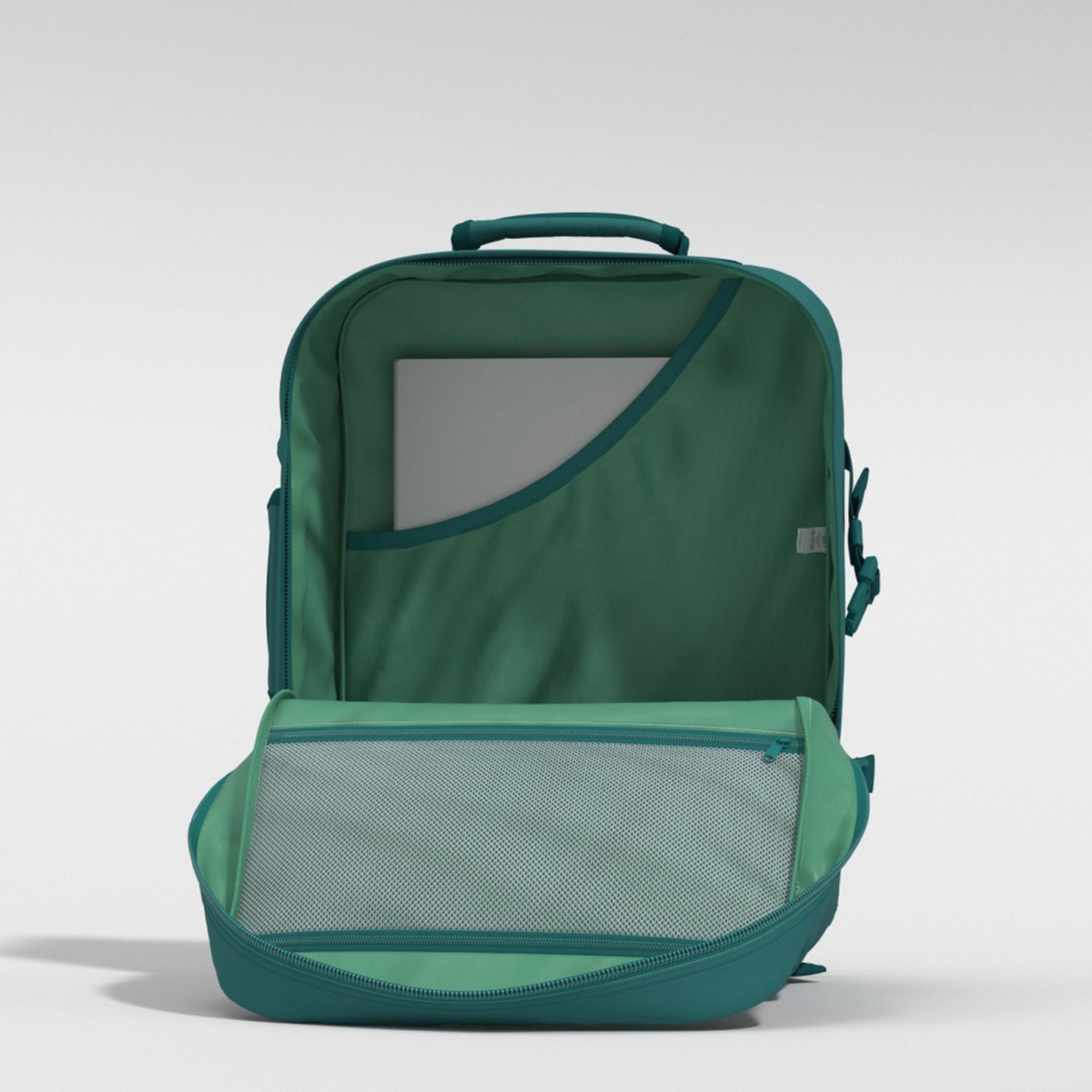 CabinZero Classic 44L Ultra Light Cabin Bag meadow green