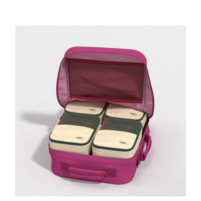 CabinZero Classic 44L Ultra Light Cabin Bag lovestruck pink