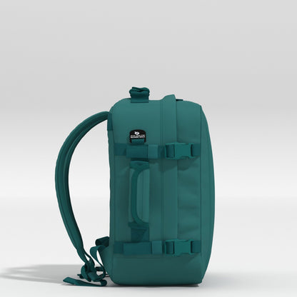 CabinZero Classic 28L Ultra Light Cabin Bag meadow green