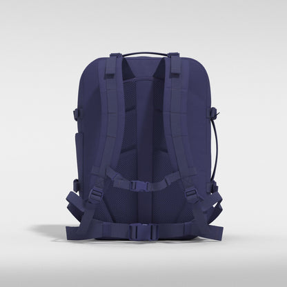 CabinZero Military 44L Lightweight Cabin Bag galaxy blue