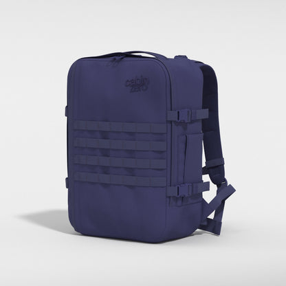CabinZero Military 44L Lightweight Cabin Bag galaxy blue
