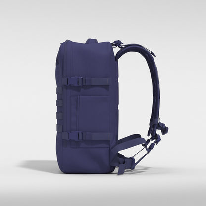 CabinZero Military 44L Lightweight Cabin Bag galaxy blue